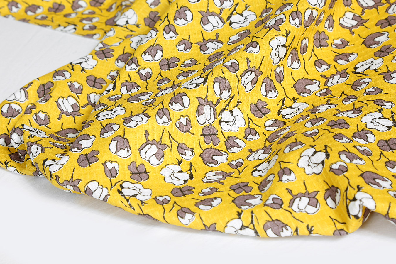 کالیته 199004 طرح پنبه رنگبندی 01 پارچه آشپزخانه ای پنبه مولتی فایبر بروجرد عرض 140 طرح پنبه کد 01 - Image 1