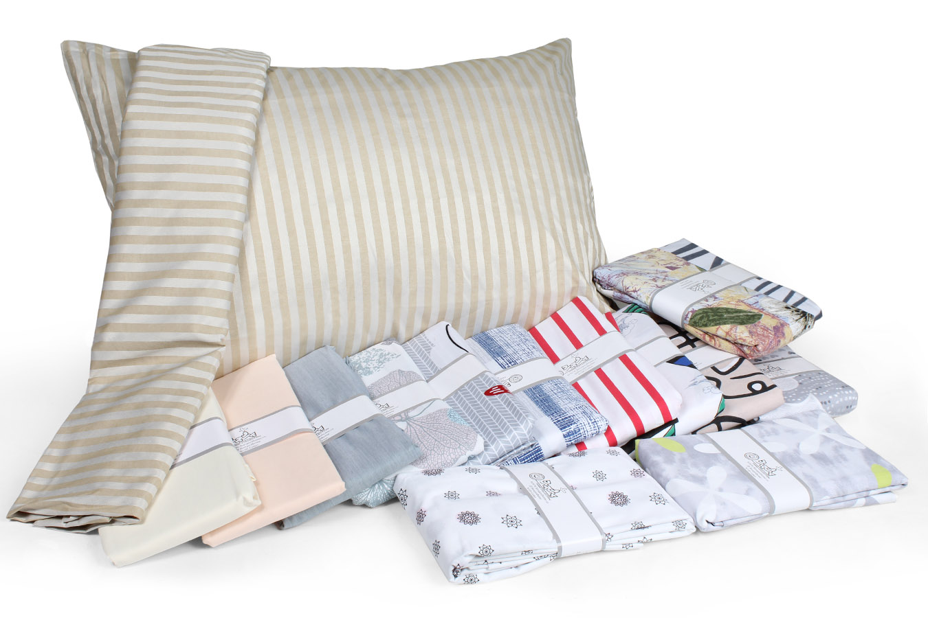 IMG_7564 ملحفه روبالشی بدون قاب 2 تکه بروجرد طرح گوناگون - Image 1