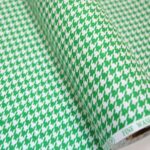 پارچه لباسی 100% پنبه بروجرد عرض 160 طرح پید دپل کد 05