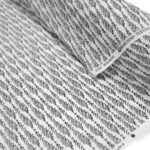 پارچه لباسی پنبه پلی استر عرض 145 بروجرد طرح فرکانس 2259 کد 01