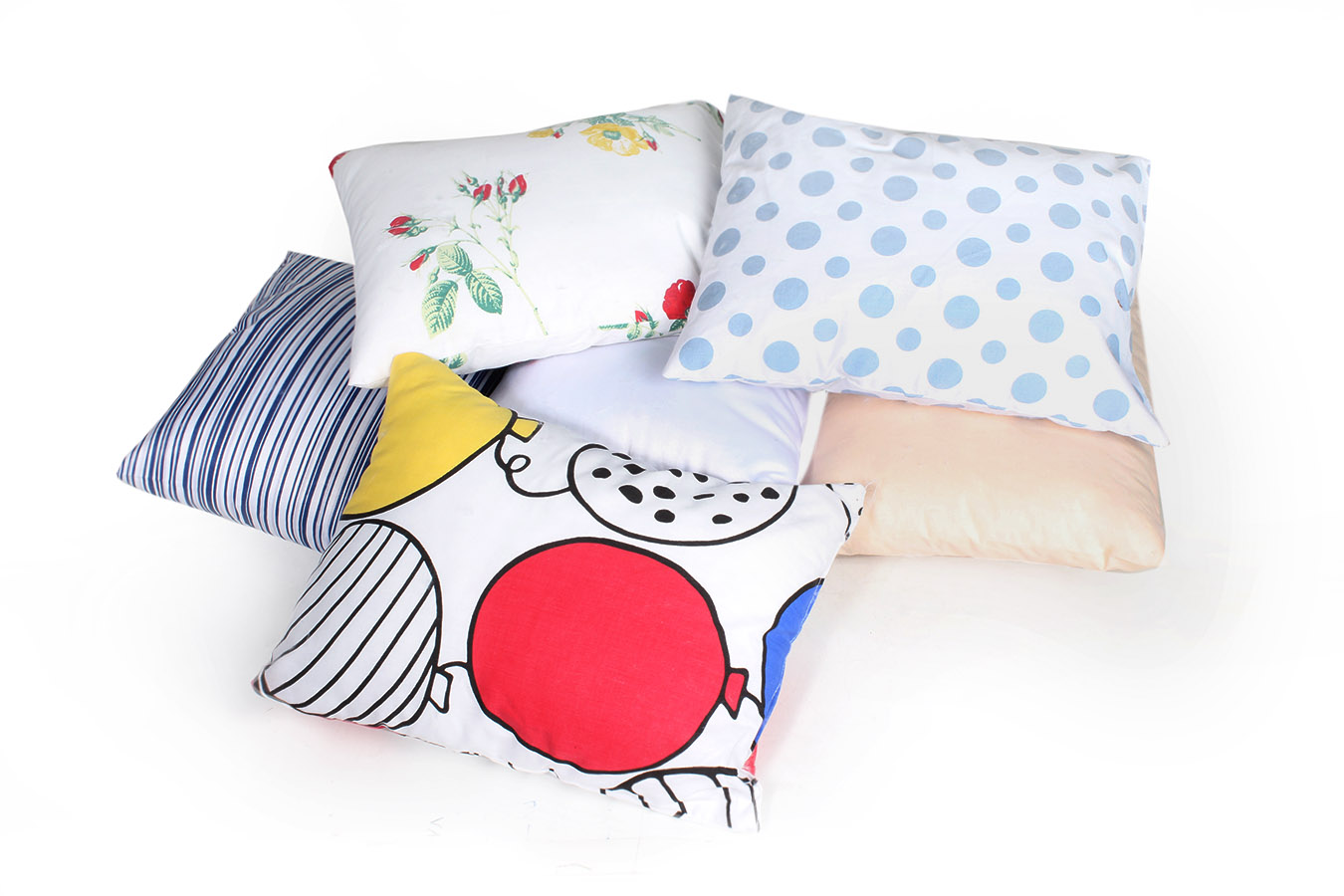 بالش نوزاد 30.40 طرح گوناگون رنگ گوناگون بالش نوزاد بروجرد طرح گوناگون رنگ گوناگون - Image 1