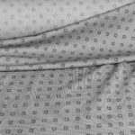 پارچه لباسی مولتی فایبر عرض 150 بروجرد طرح دیاموند کد 04