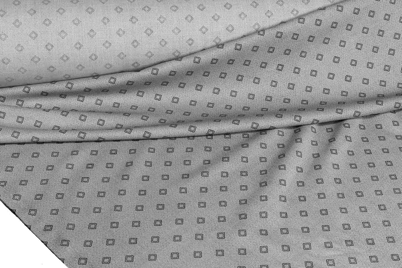 كاليته 992001 طرح دیاموند رنگبندي04 پارچه لباسی مولتی فایبر عرض 150 بروجرد طرح دیاموند کد 04 - Image 1