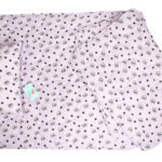 ست لحاف کودک و نوزادی سه تکه بروجرد طرح استلا رنگ صورتی