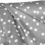 پارچه لباسی پنبه ویسکوز عرض 140 بروجرد طرح دافنه کد 01