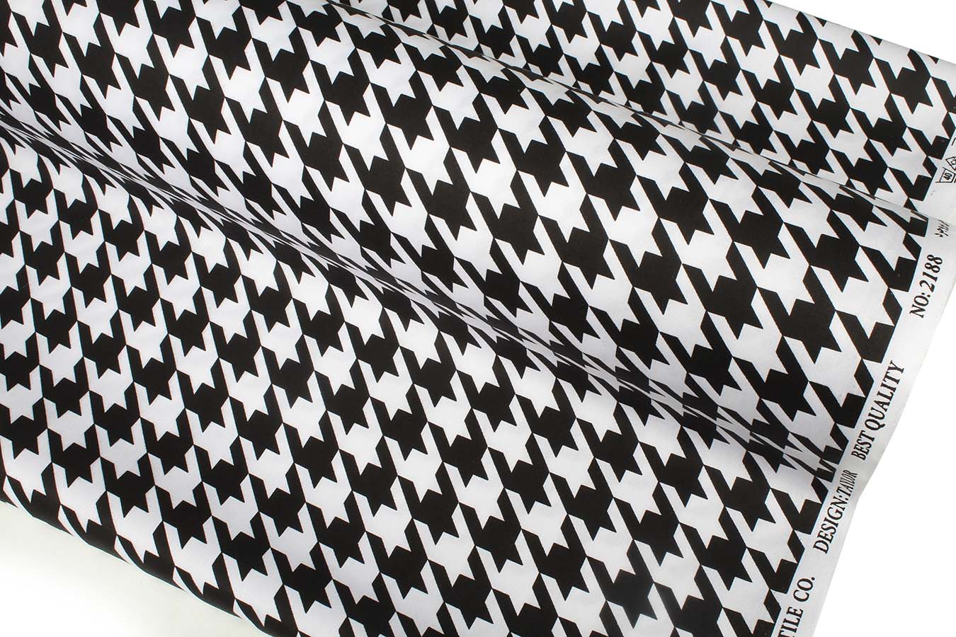 كاليته 882002 طرح تیلور رنگبندی 03 پارچه لباسی پنبه ویسکوز عرض 140 بروجرد طرح تيلور کد 03 - Image 1