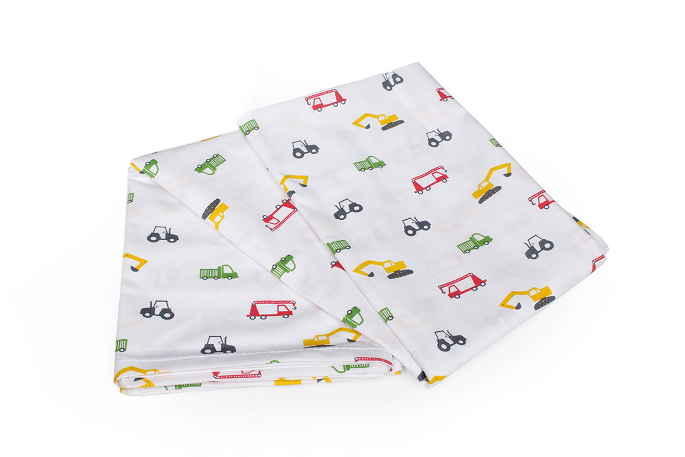 ملحفه روانداز نوزادي گانتر ملحفه سبز ملحفه روانداز نوزادی بروجرد طرح گانتر رنگ سبز - Image 1