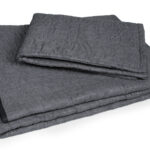 روتختی چهار فصل یک نفره دو تکه بروجرد طرح اولترا فلورانس رنگ طوسی تيره