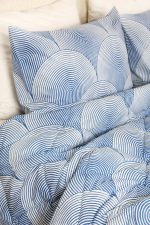 ست لحاف بزرگسال دو نفره سه تکه 180 بروجرد طرح آستان رنگ سرمه ای - Image 3