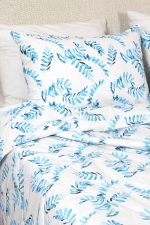 ست لحاف بزرگسال پنبه دوز دو نفره سه تکه 180 بروجرد طرح والوتا رنگ 02 - Image 4