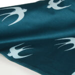 پارچه لباسی پنبه ویسکوز عرض 145 بروجرد طرح پرستو رنگ 01