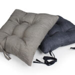 بالشتک صندلي 40*40 بروجرد طرح گوناگون رنگ گوناگون