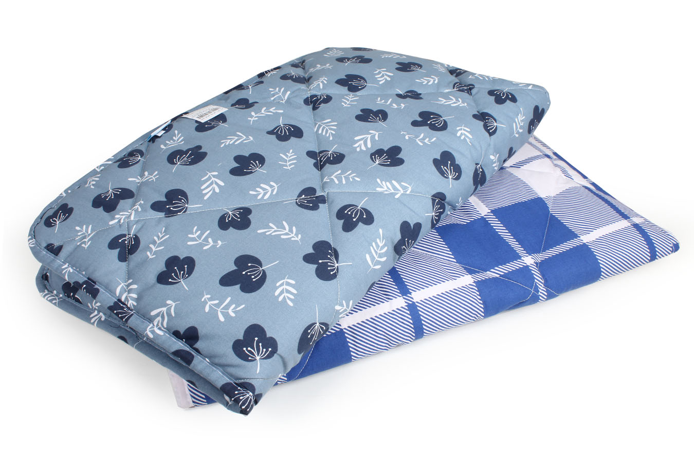 تشک سفري نوزادي پنبه دوز 6080 يک تکه يک کاليته 111111 يک طرح رنگ گوناگون2222 رنگبندی 22گوناگون تشک سفری نوزادی پنبه دوز يک تکه 60*80 بروجرد طرح گوناگون رنگ گوناگون - Image 1