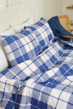 ست لحاف بزرگسال پنبه دوز دو نفره سه تکه 180 بروجرد طرح رالف رنگ 02 - Image 4