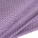 پارچه لباسی پلی استر ویسکوز عرض 150 بروجرد طرح تیرداد کد 10