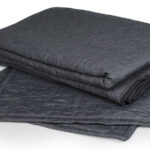 ست روتختی یک نفره دو تکه بروجرد طرح اولترا اسپریت رنگ سرمه ای تیره کد 0200 (طیف طوسی)