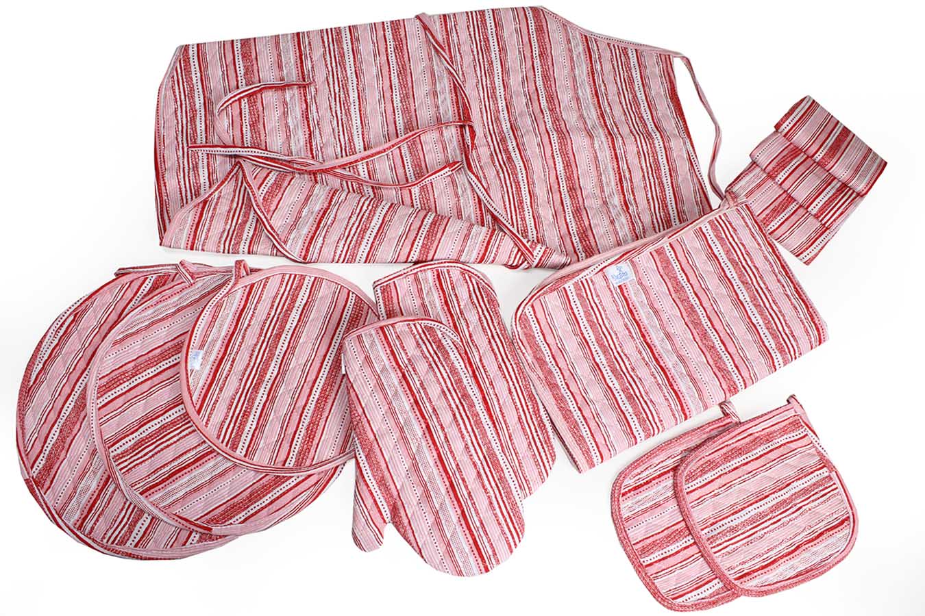 ست آشپزخانه التراسونیک 12تکه طرح راشلی رنگبندی 03 ست آشپزخانه التراسونيک 12 تکه بروجرد طرح راشلی رنگ 03 - Image 1