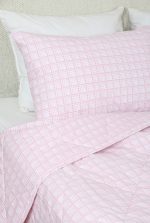 ست لحاف بزرگسال پنبه دوز دو نفره سه تکه 180 بروجرد طرح ژپتو رنگ 03 - Image 4