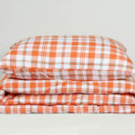 ست لحاف بزرگسال یک نفره سه تکه 90 بروجرد طرح پرتو رنگ 03