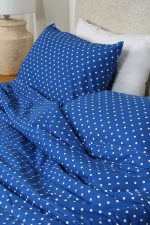 ست لحاف بزرگسال پنبه دوز دو نفره سه تکه 180 بروجرد طرح کامیلا 2 رنگ 02 - Image 2