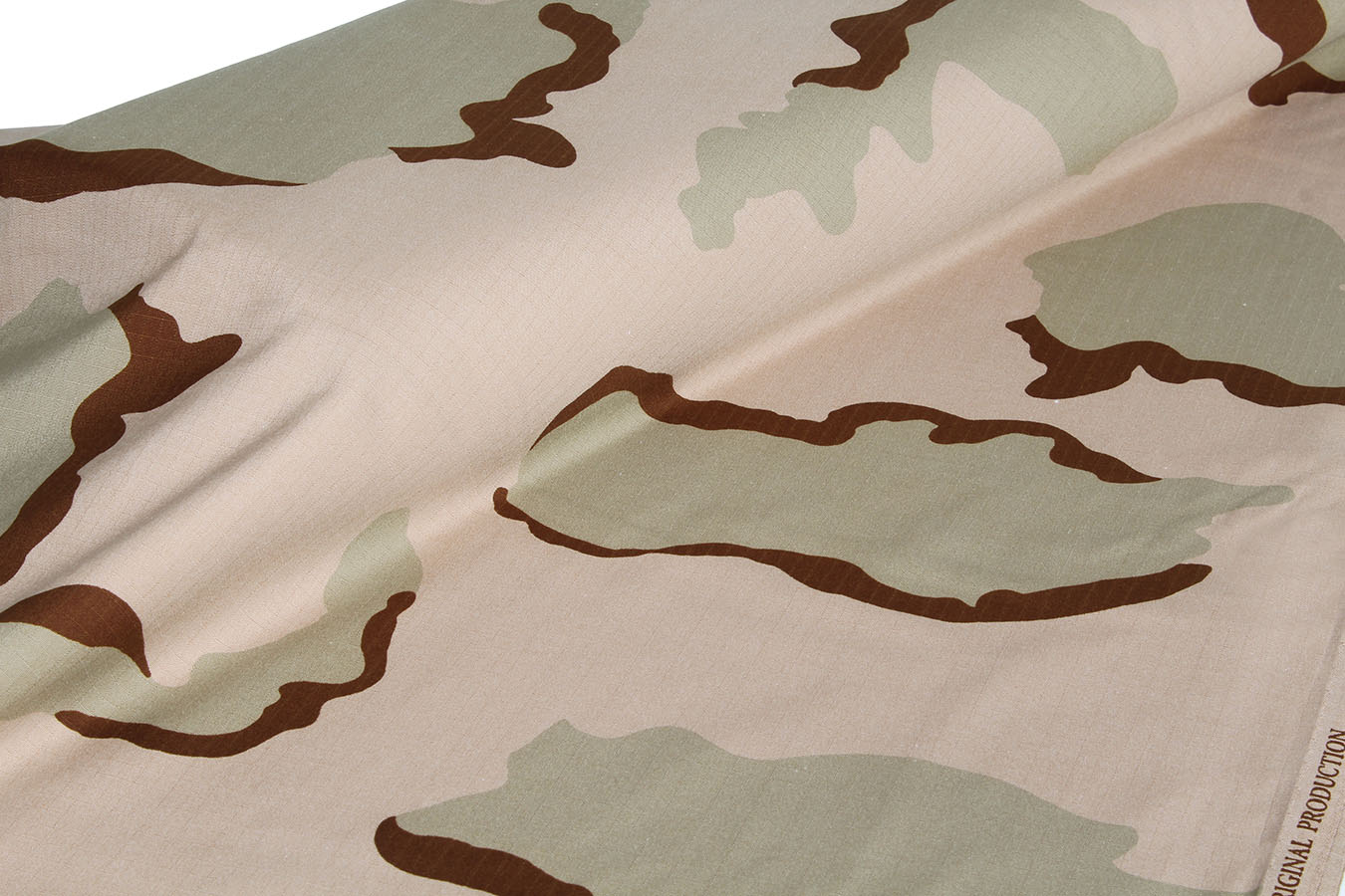 کاليته 338002 طرح استتار صحرایی رنگبندی 03 پارچه لباسی پلی استر ویسکوز عرض 150 بروجرد طرح استتار صحرایی رنگ 03 - Image 1