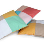 کوسن چهار فصل 40*40 بروجرد طرح و رنگ گوناگون رنگ 22