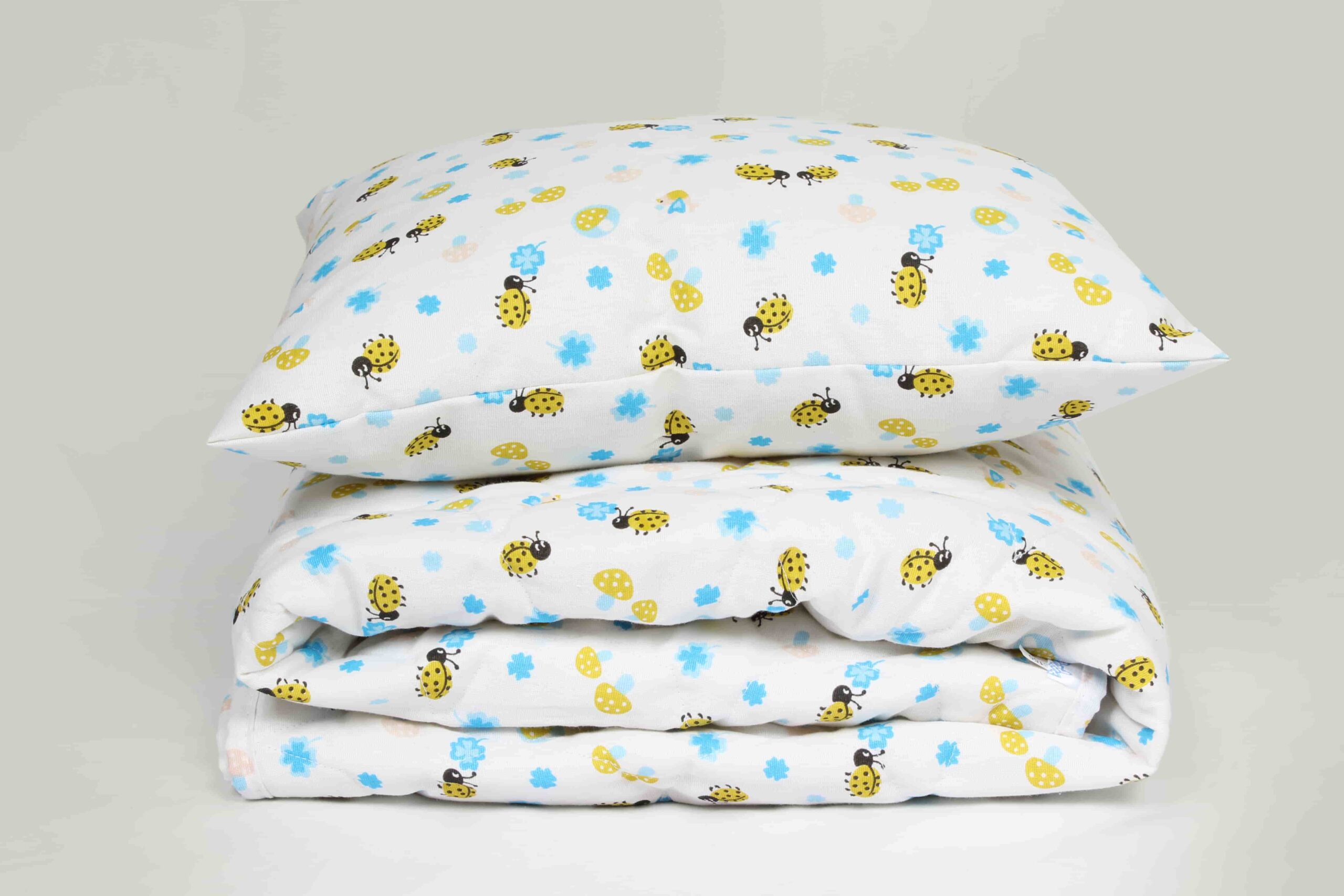 ست لحاف هفت تکه چیکن رنگبندی 08 (14) ست لحاف گلدوزی کودک و نوزادی هفت تکه بروجرد طرح چیکن رنگ 08 - Image 1