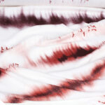 پارچه لباسی 100% ویسکوز بروجرد عرض 150 طرح لاوینا رنگ 01