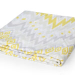 ملحفه روانداز يك نفره بروجرد طرح داریا رنگ 13