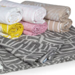 کاور تشک سفری یک نفره عرض 90 بروجرد طرح گوناگون رنگ گوناگون