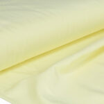 پارچه ملحفه 100% پنبه عرض 290 بروجرد ساده رنگ ليموِيي