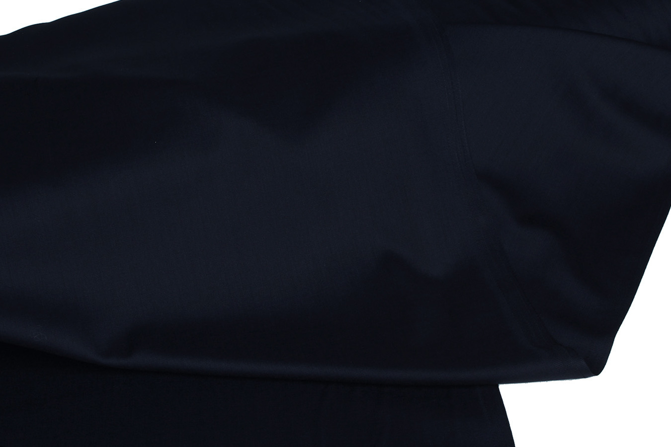 کاليته 331076 رنگ سرمه ای 1120 پارچه لباسی پلی استر ویسکوز عرض 150 بروجرد ساده رنگ سرمه ای - Image 1