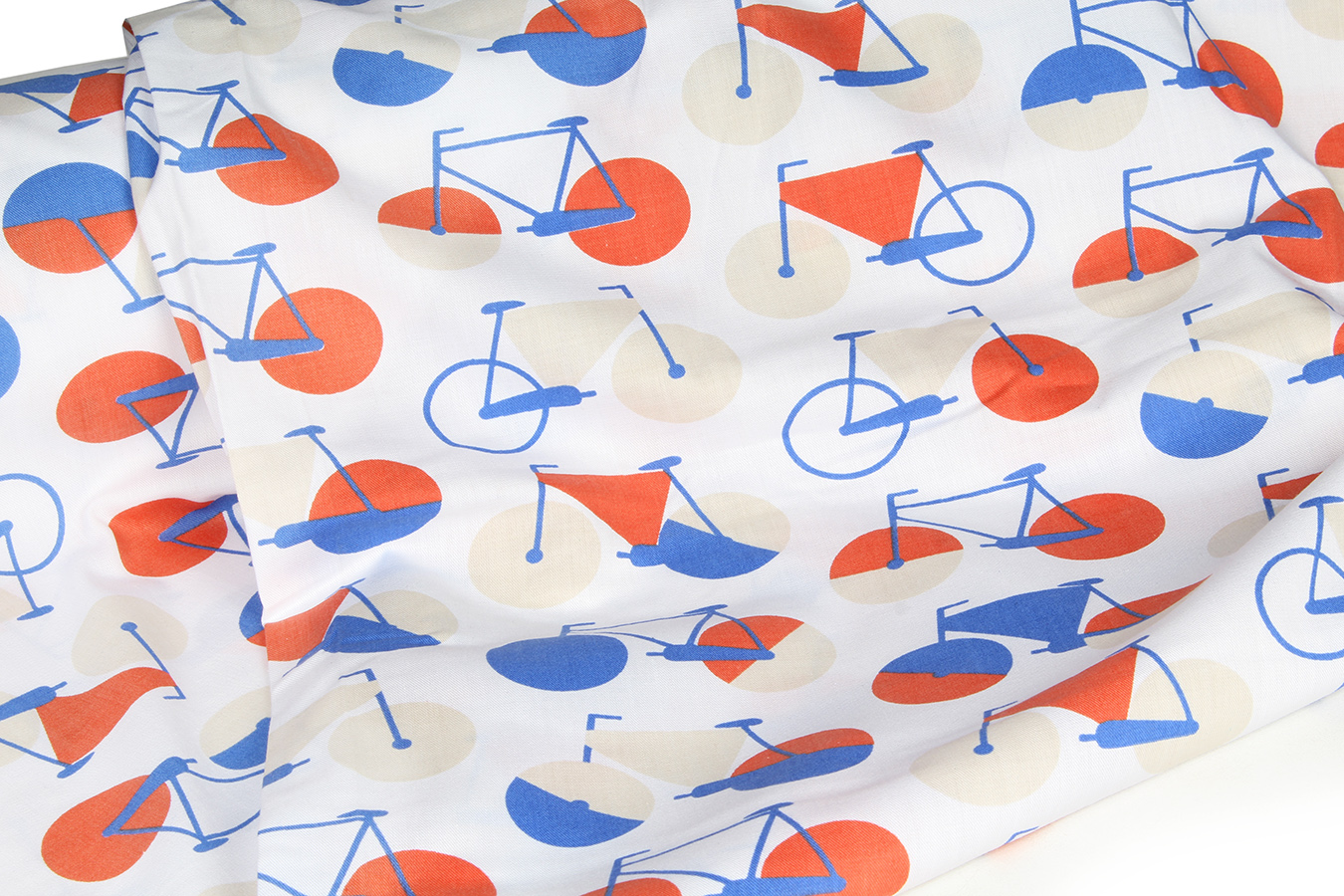 کاليته 992701طرح بایک رنگبندي01 پارچه ملحفه ای مولتی فایبر بروجرد عرض 200 طرح بایک رنگ 01 - Image 1