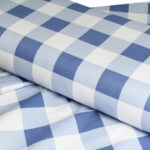 پارچه آشپزخانه ای 100% پنبه عرض 150 بروجرد طرح مارسل رنگ 03