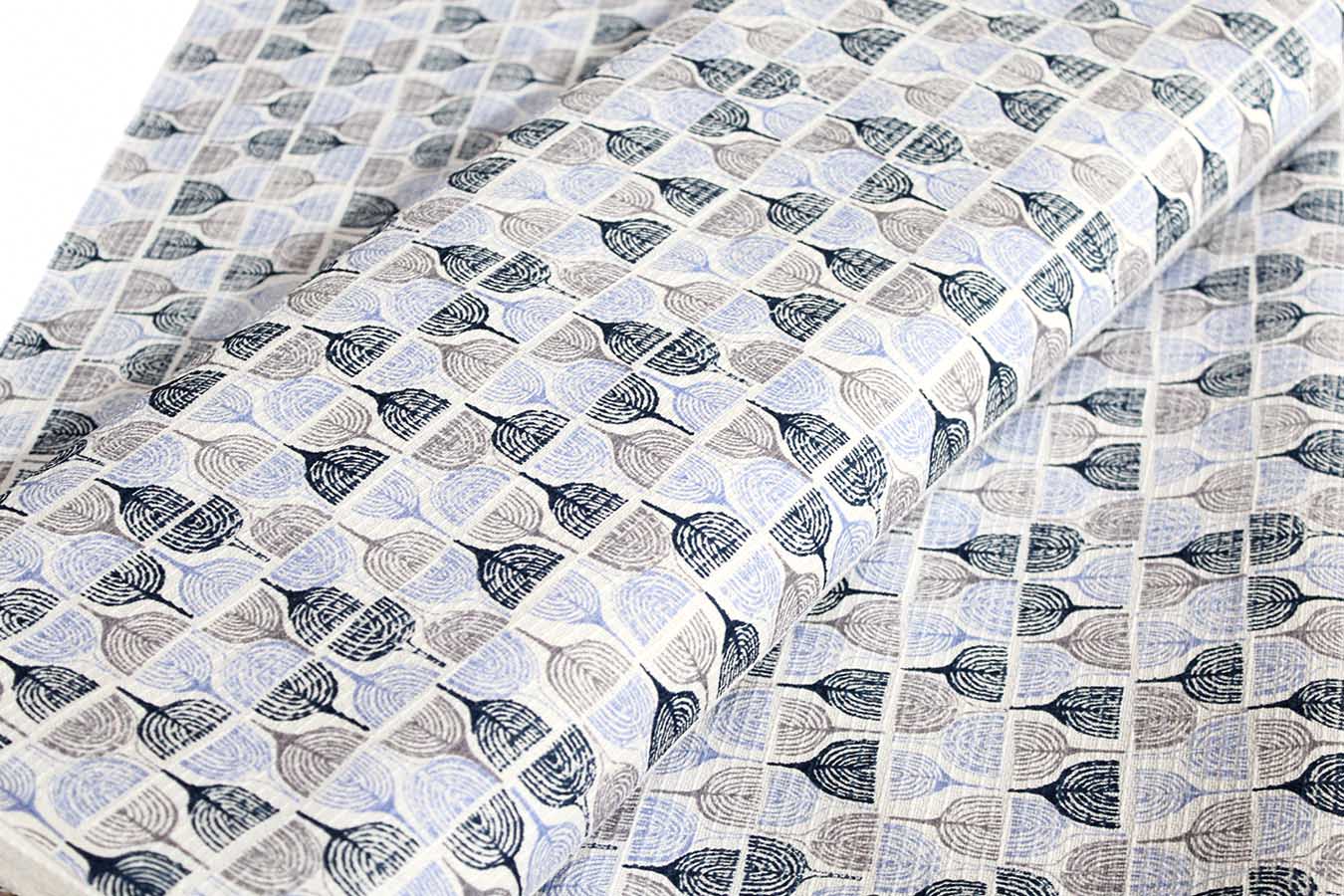 کالیته 199012 طرح نارا رنگبندی 04 پارچه آشپزخانه ای پنبه مولتی فایبر عرض 140 بروجرد طرح نارا رنگ 04 - Image 1