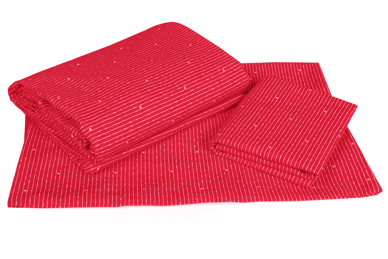 نیم ست دونفره سه تکه طرح تیامو رویه0047رنگبندی01قرمز (1) ملحفه نیم ست دو نفره سه تکه عرض 160 بروجرد طرح تیامو رویه رنگ قرمز - Image 1