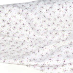 پارچه چادری پلی استر ویسکوز بروجرد عرض 110 طرح حلما رنگ 03