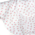 پارچه چادری پلی استر ویسکوز بروجرد عرض 110 طرح حلما رنگ 04