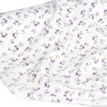 پارچه چادری پلی استر ویسکوز بروجرد عرض 110 طرح مهلا رنگ 03