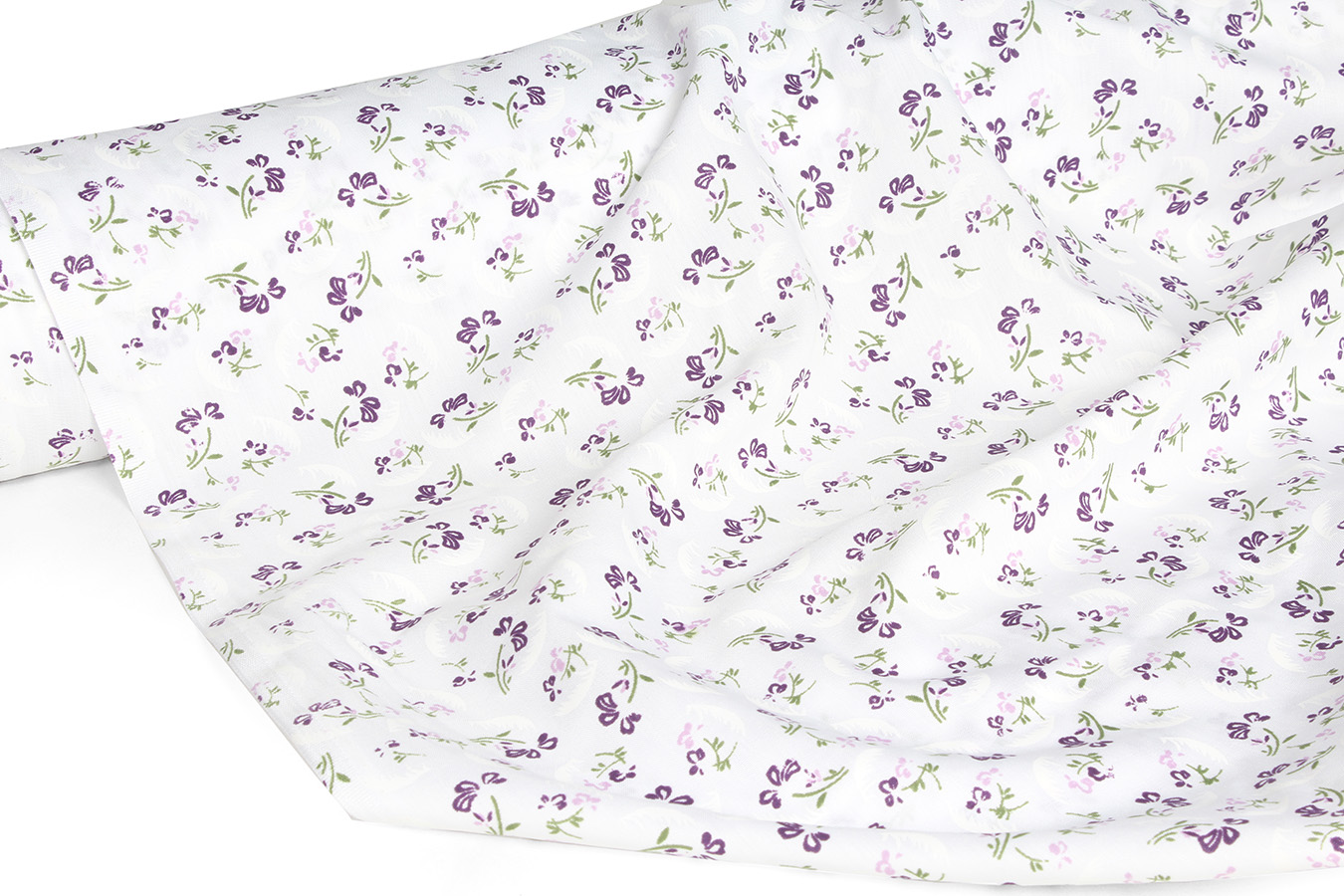 کاليته 351407 طرح مهلا رنگبندی 03_1 پارچه چادری پلی استر ویسکوز بروجرد عرض 110 طرح مهلا رنگ 03 - Image 1