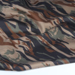 پارچه لباسی پلی استر ویسکوز عرض 150 بروجرد طرح استتار طواری رنگ 03