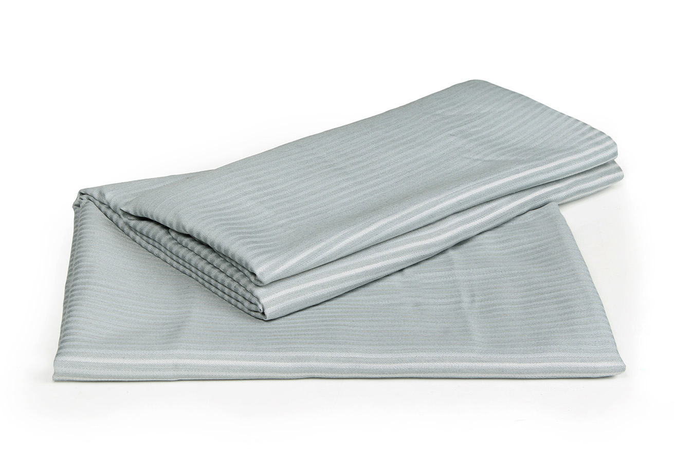 رومیزی 4 نفره رنگ طوسی کد0020 رومیزی مربع 4 نفره بروجرد طرح ساده رنگ طوسی - Image 1