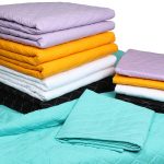 ست روتختی یک نفره دو تکه بروجرد طرح گوناگون رنگ گوناگون