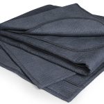 ست روتختی یک نفره دو تکه بروجرد طرح اولترادياکو رنگ سرم طوسی  کد 0280