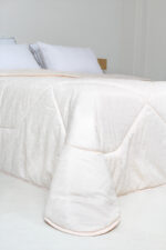 لحاف تک بزرگسال دو نفره 180 بروجرد طرح سلنا رنگ 01 - Image 5