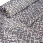 پارچه چادری پلی استر ویسکوز بروجرد عرض 110 طرح ماريسا کد 01