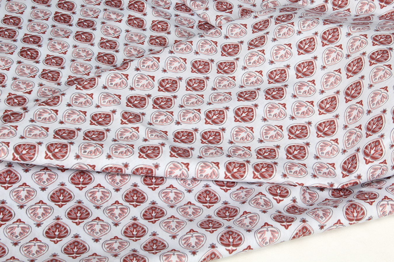 کاليته 351407 طرح ماریسا رنگبندی 03 پارچه چادری پلی استر ویسکوز بروجرد عرض 110 طرح ماريسا کد 03 - Image 1