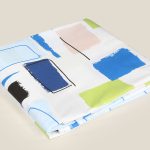 ملحفه رو انداز دو نفره بروجرد طرح مجیک رنگ 05