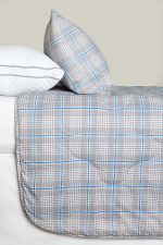 ست لحاف بزرگسال پنبه دوز دو نفره سه تکه 180 بروجرد طرح باوند رنگ 01 - Image 3