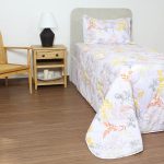 ست لحاف بزرگسال یک نفره سه تکه 90 بروجرد طرح برلین1 رنگ 01